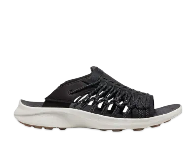 KEEN Uneek SNK Slide "Black/Silver"