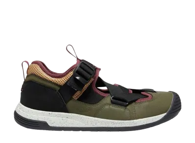 KEEN Zerraport Trail "Dark Olive/Doe"