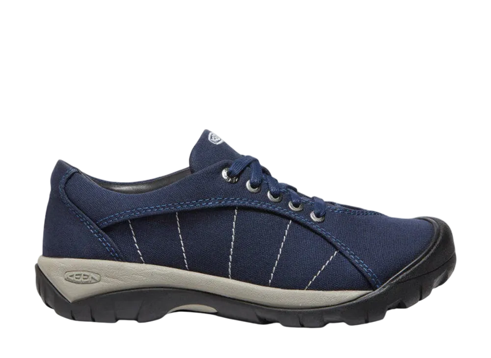 KEEN Women's Presidio Canvas "Navy/Vapor"