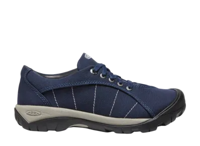 KEEN Women's Presidio Canvas "Navy/Vapor"