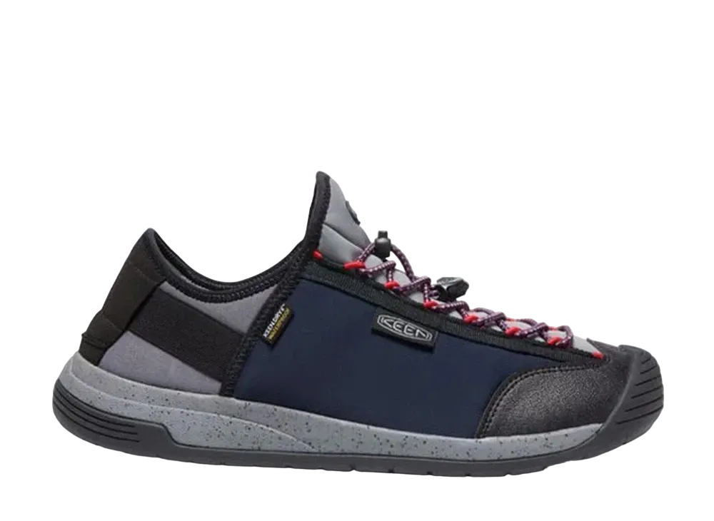 KEEN Hoodmoc HS "Black Iris/Steel Grey"