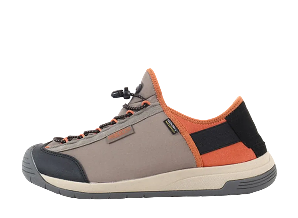 KEEN Hoodmoc HS "Brindle/Fossil Orange"