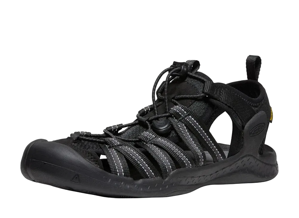 KEEN Drift Creek H2 "Black/Black"