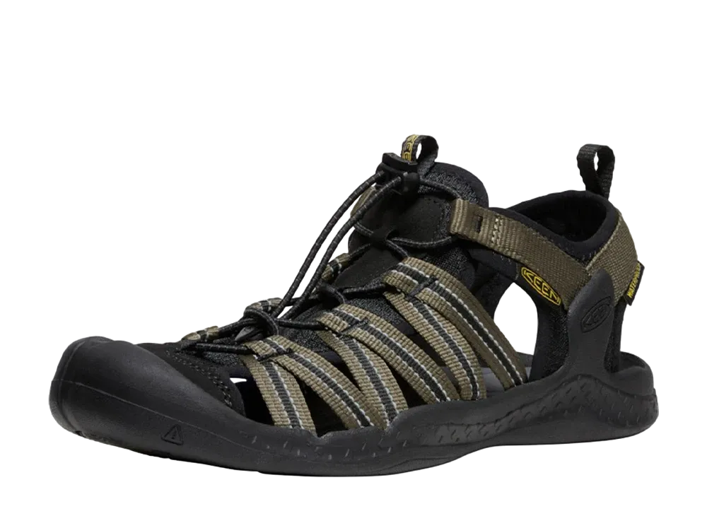 KEEN Drift Creek H2 "Dark Olive Black"