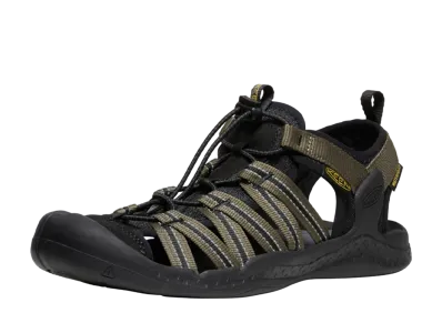 KEEN Drift Creek H2 "Dark Olive Black"