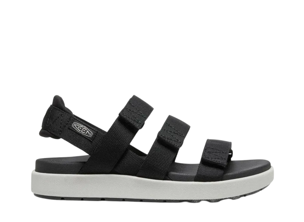 KEEN Women's Elle Strappy "Black/Vapor"