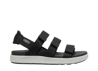 KEEN Women's Elle Strappy "Black/Vapor"