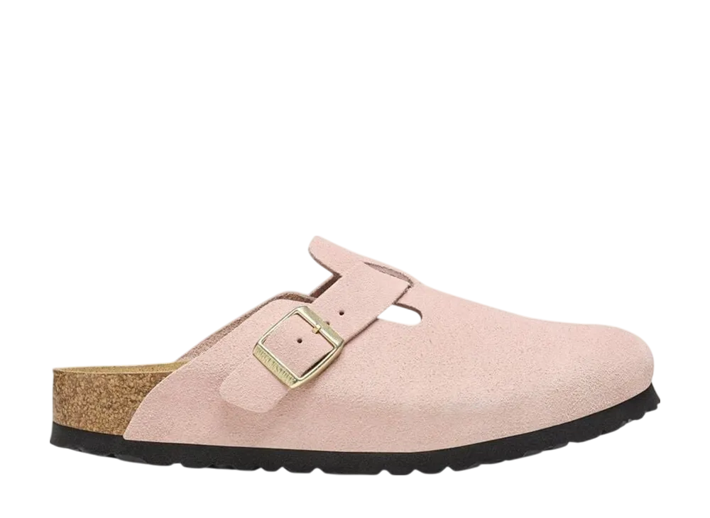 BIRKENSTOCK Boston "Light Rose"