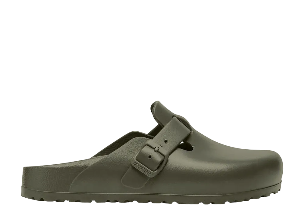 BIRKENSTOCK Boston Eva "Khaki"