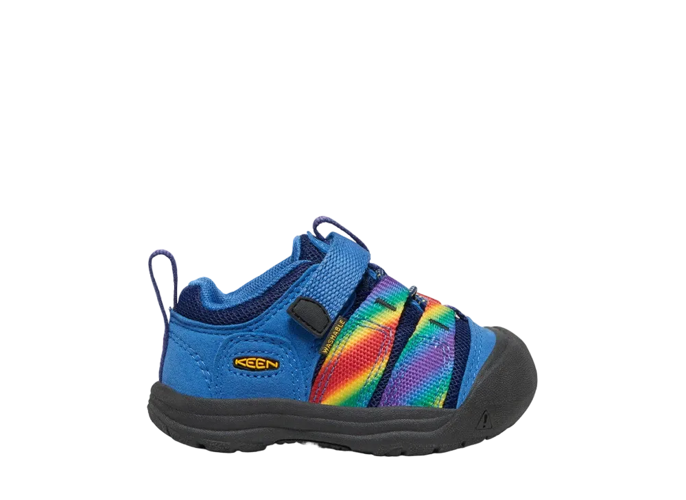 KEEN Toddlers Newport H2SHO "Multi/Bright Cobalt"