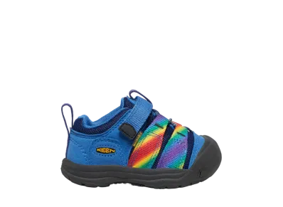 KEEN Toddlers Newport H2SHO "Multi/Bright Cobalt"