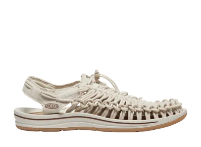 KEEN Uneek Canvas "Natural Canvas/Birch"