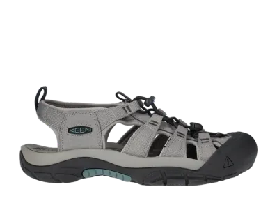 KEEN Women's Newport H2 "Grey/Smoke Blue"