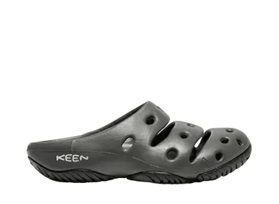 KEEN Women's Yogui "Magnet/Black"