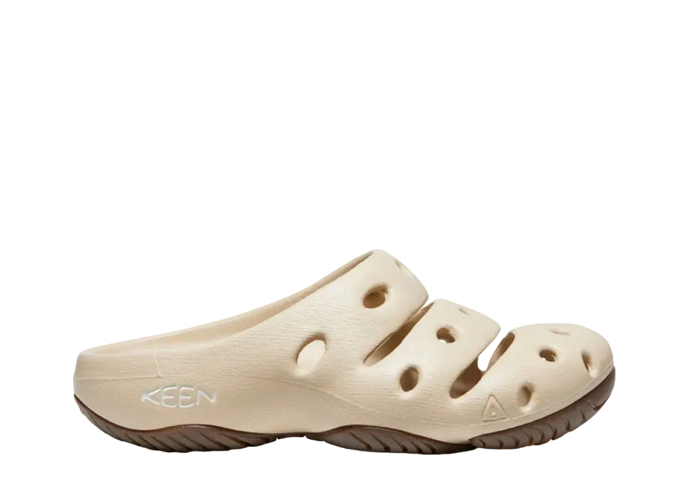 KEEN Women's Yogui "Safari/Silver Birch"