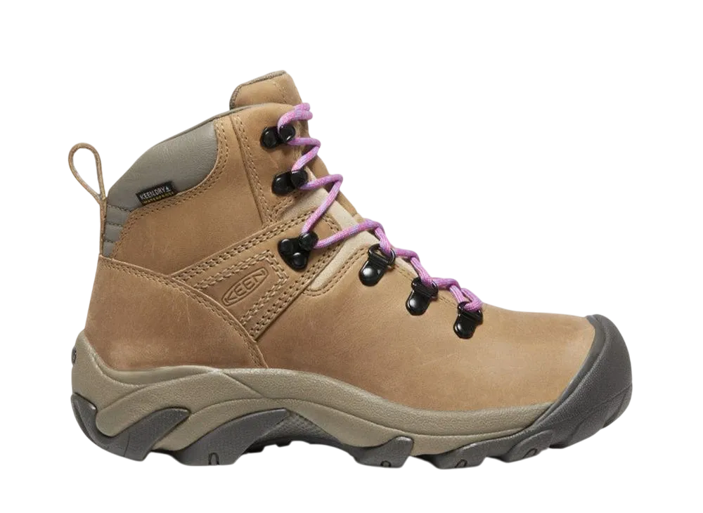 KEEN Women's Pyrenees Waterproof "Safari/English Lavender"