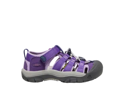 KEEN Little Kids Newport H2 "Tillandsia Purple/English Lavender"