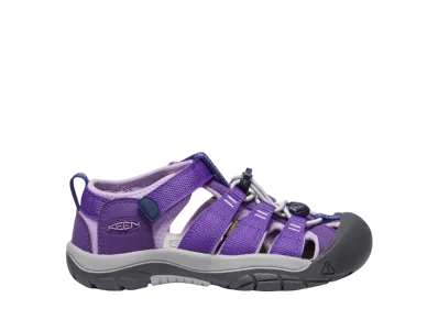 KEEN GS Newport H2 "Tillandsia Purple/English Lavender"