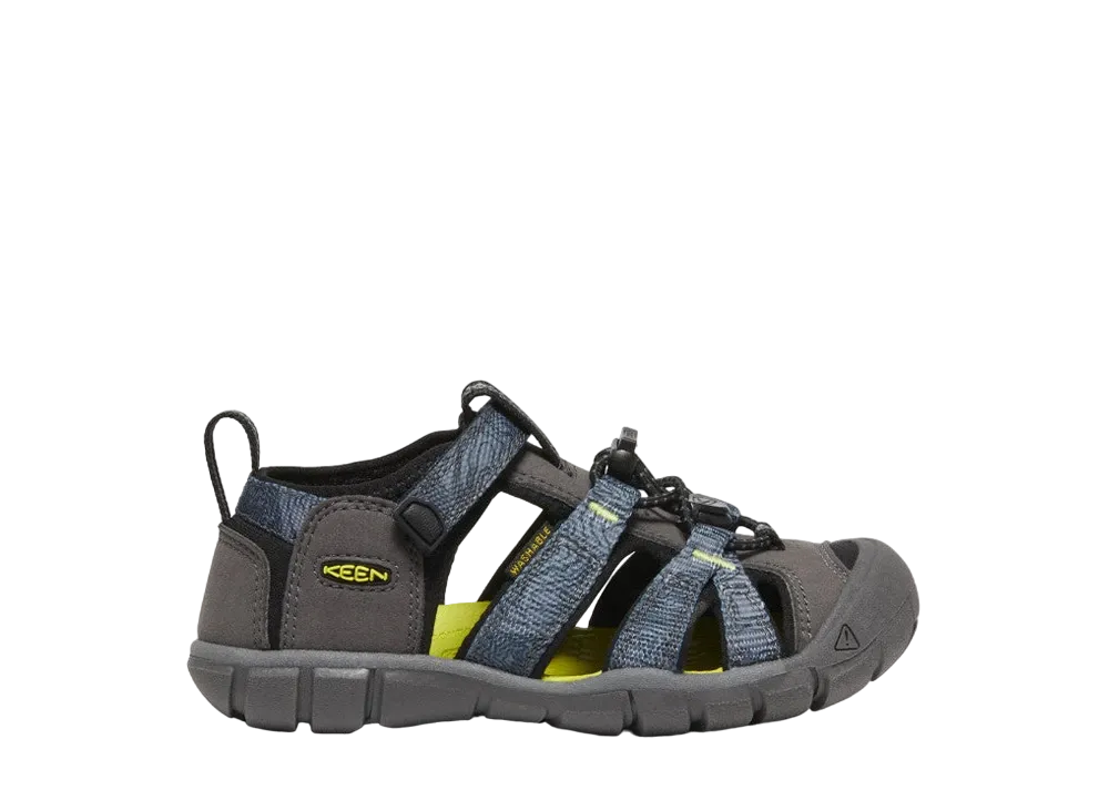 KEEN Little Kids Seacamp 2 "Magnet/Evening Primrose"