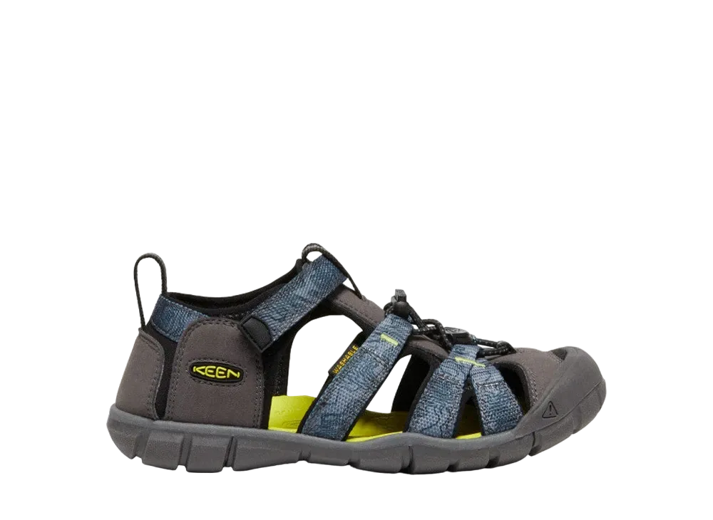 KEEN Big Kids Seacamp 2 "Magnet/Evening Primrose"