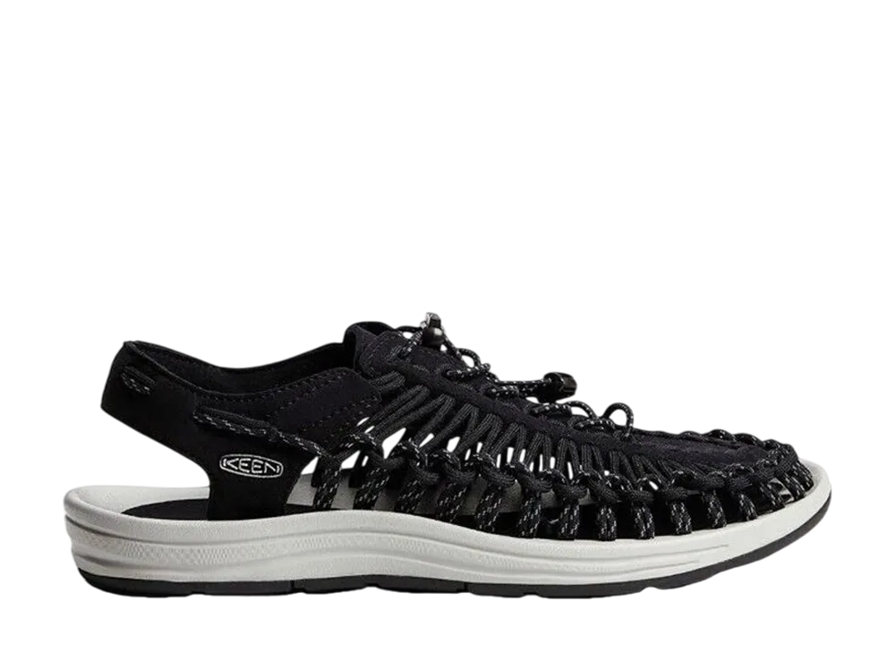 KEEN Uneek "Black/Silver"