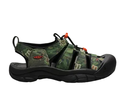 KEEN Newport Retro "New Acoustic Camp/Green"
