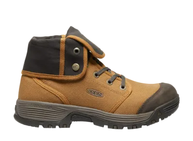 KEEN Rosewell Mid Soft Toe "Almond/Black Olive"