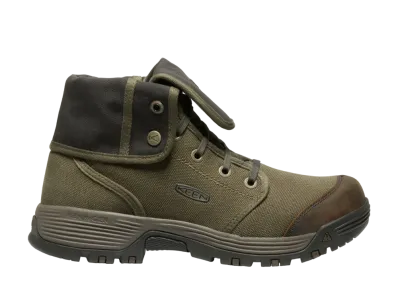 KEEN Rosewell Mid Soft Toe "Military Olive/Black Olive"