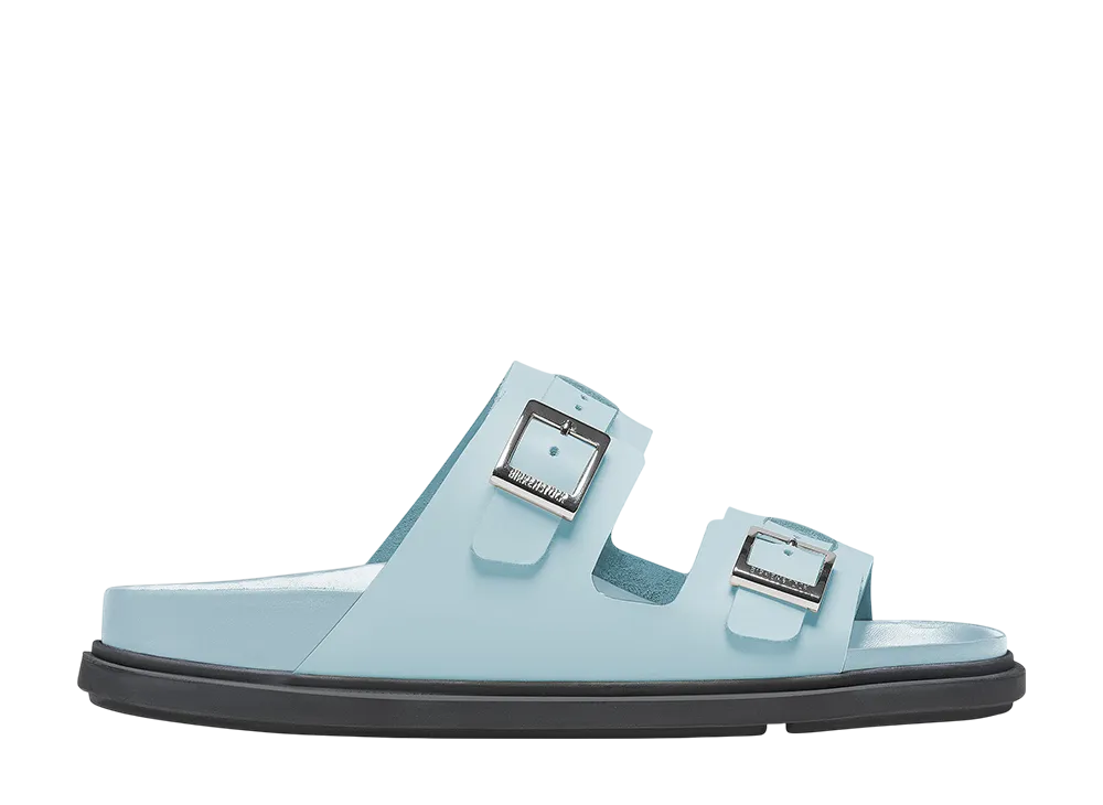 BIRKENSTOCK Women's St Barths "Mineral Blue"