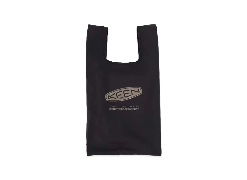 KEEN Kht Recycle Wallet Shopping Bag "Black"