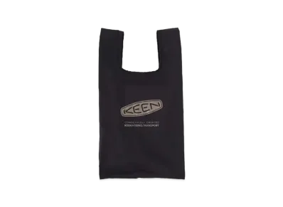 KEEN Kht Recycle Wallet Shopping Bag "Black"