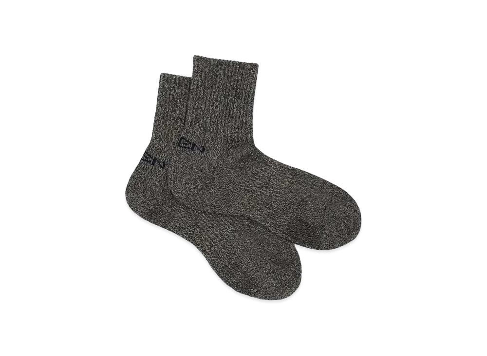 KEEN Wa-Shi Socks Quarter "Indigo Mix"