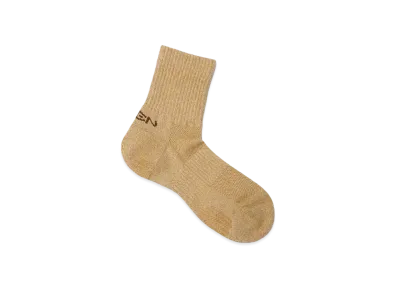 KEEN Wa-Shi Socks Quarter "Mustard Mix"