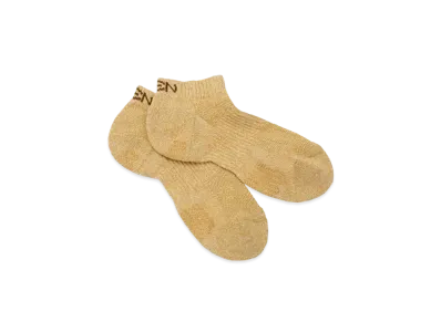 KEEN Socks Low-Cut "Mustard Mix"
