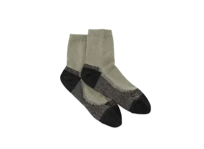 KEEN Tabi Grip Socks Quarter "Olive"