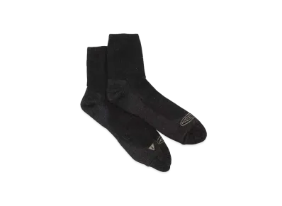 KEEN Tabi Grip Socks Quarter "Black Mix"