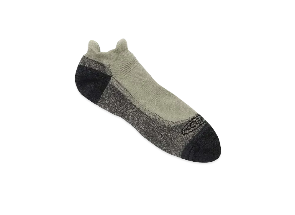 KEEN Tabi Grip Socks Lo-Cut "Olive"