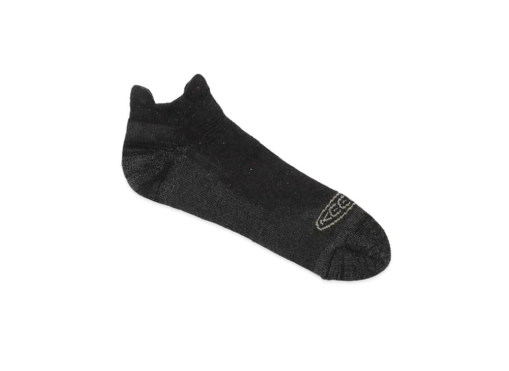 KEEN Tabi Grip Socks Lo-Cut "Black Mix"