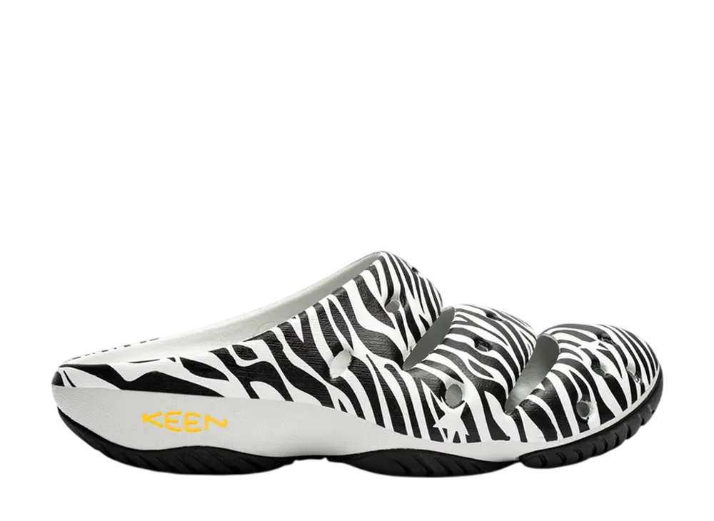 KEEN Yogui Arts "Atmos Zebra Star"
