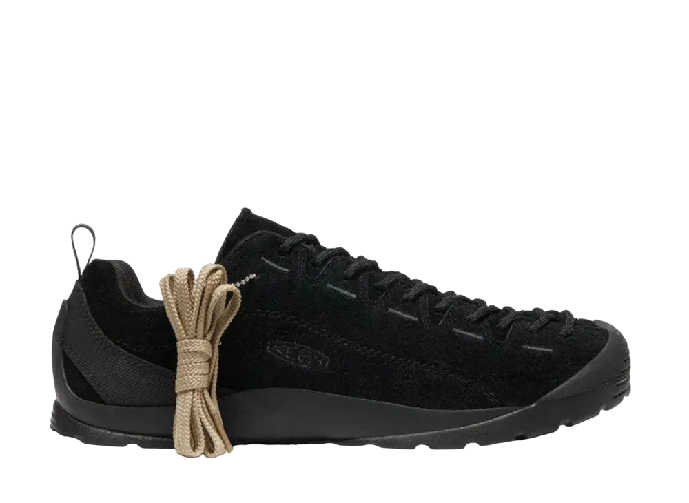 KEEN Jasper "Hairy Black/Black" 1026592