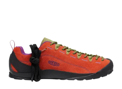 KEEN Jasper Suede "Red"