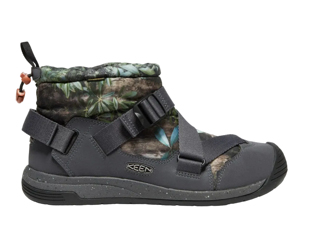KEEN Hoodzerra Waterproof "Yakushima Forestra Camo"