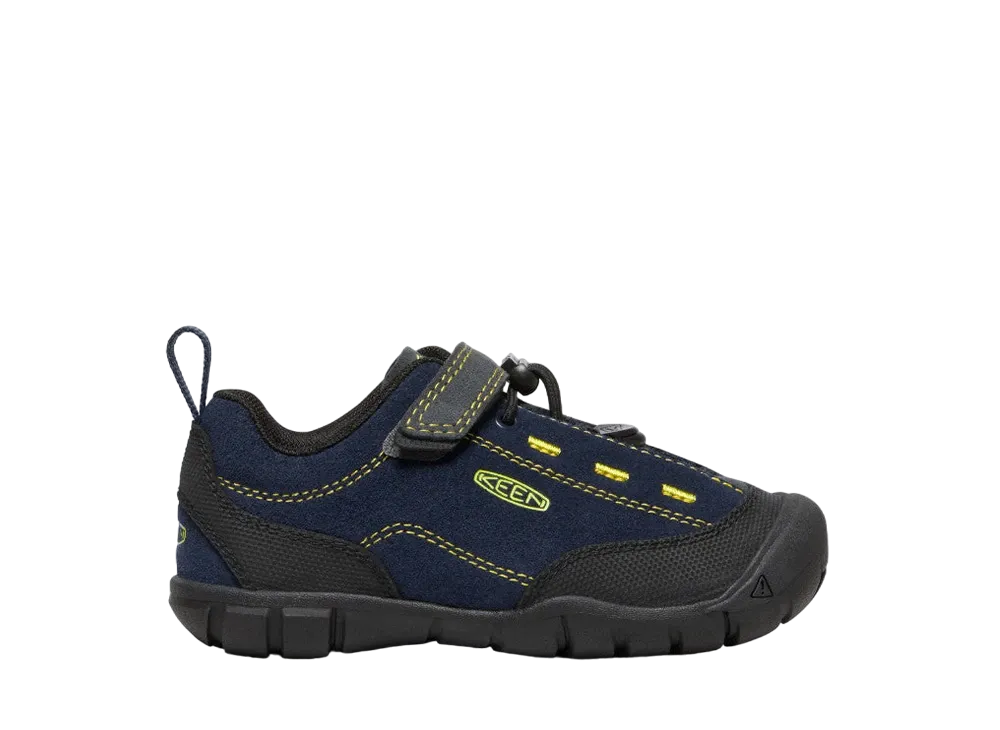 KEEN Little Kids Jasper "Black Iris/Magnet"