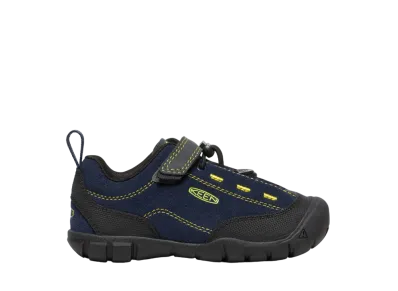 KEEN Little Kids Jasper "Black Iris/Magnet"