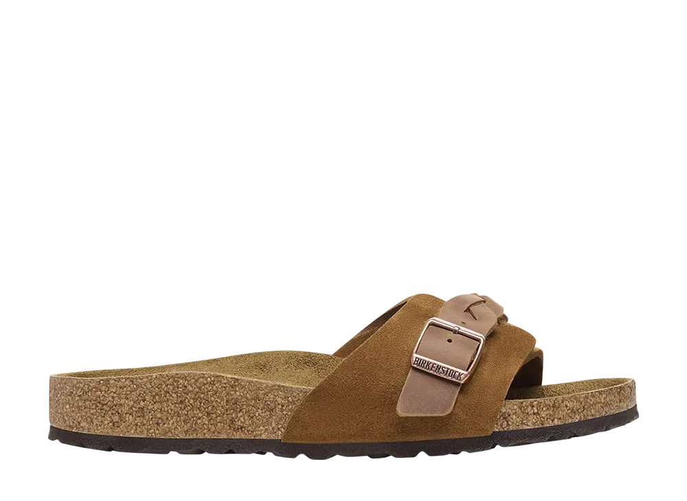 BIRKENSTOCK Women's Oita Braided "Mink"