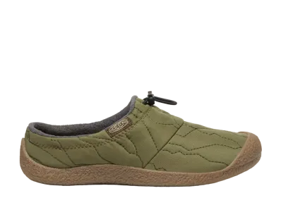 KEEN Howser 3 Slide Slip-On "Canteen/Plaza Taupe"