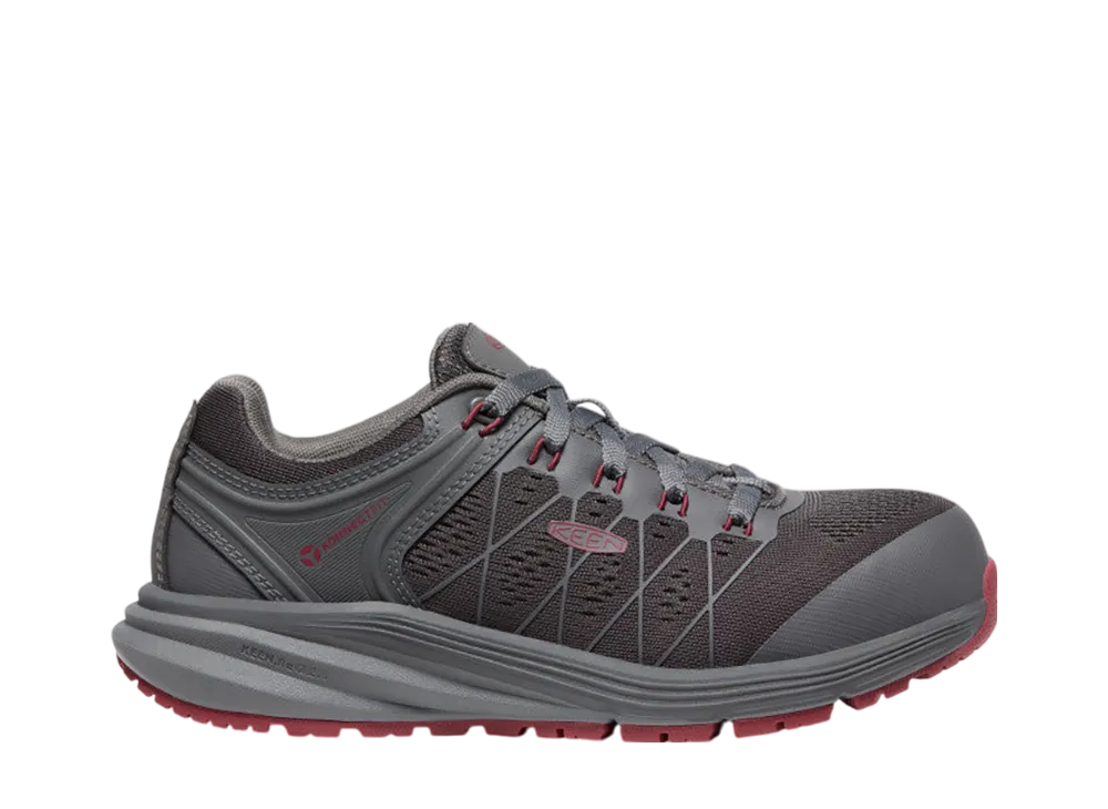 KEEN Women's Vista Energy+ "Magnet/Rhubarb"