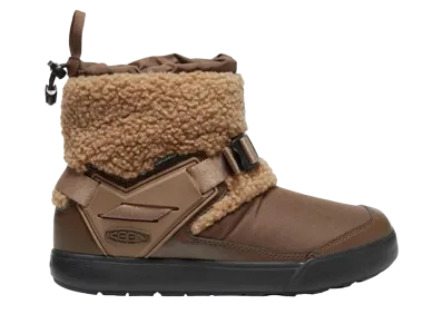 KEEN Women's Hoodromeo Waterproof "Dark Earth"
