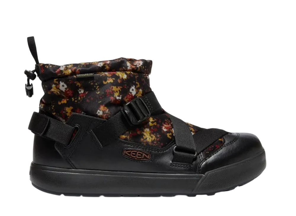 KEEN Women's Hoodzerra Waterproof "Multi/Black"