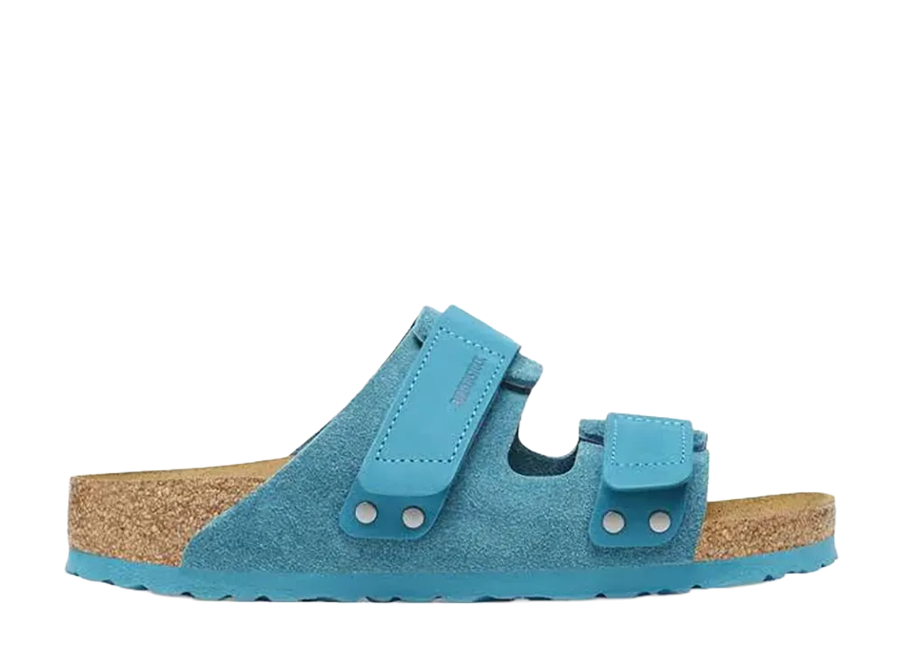 BIRKENSTOCK Uji "Deep Turquoise"